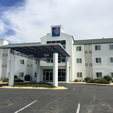 Motel 6-Junction City, Ks Ngoại thất bức ảnh