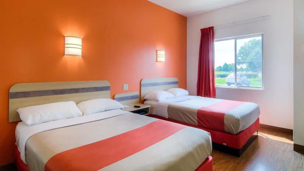Motel 6-Junction City, Ks Ngoại thất bức ảnh
