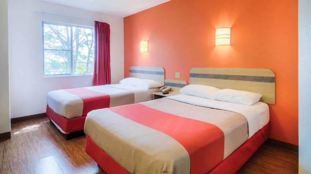 Motel 6-Junction City, Ks Ngoại thất bức ảnh