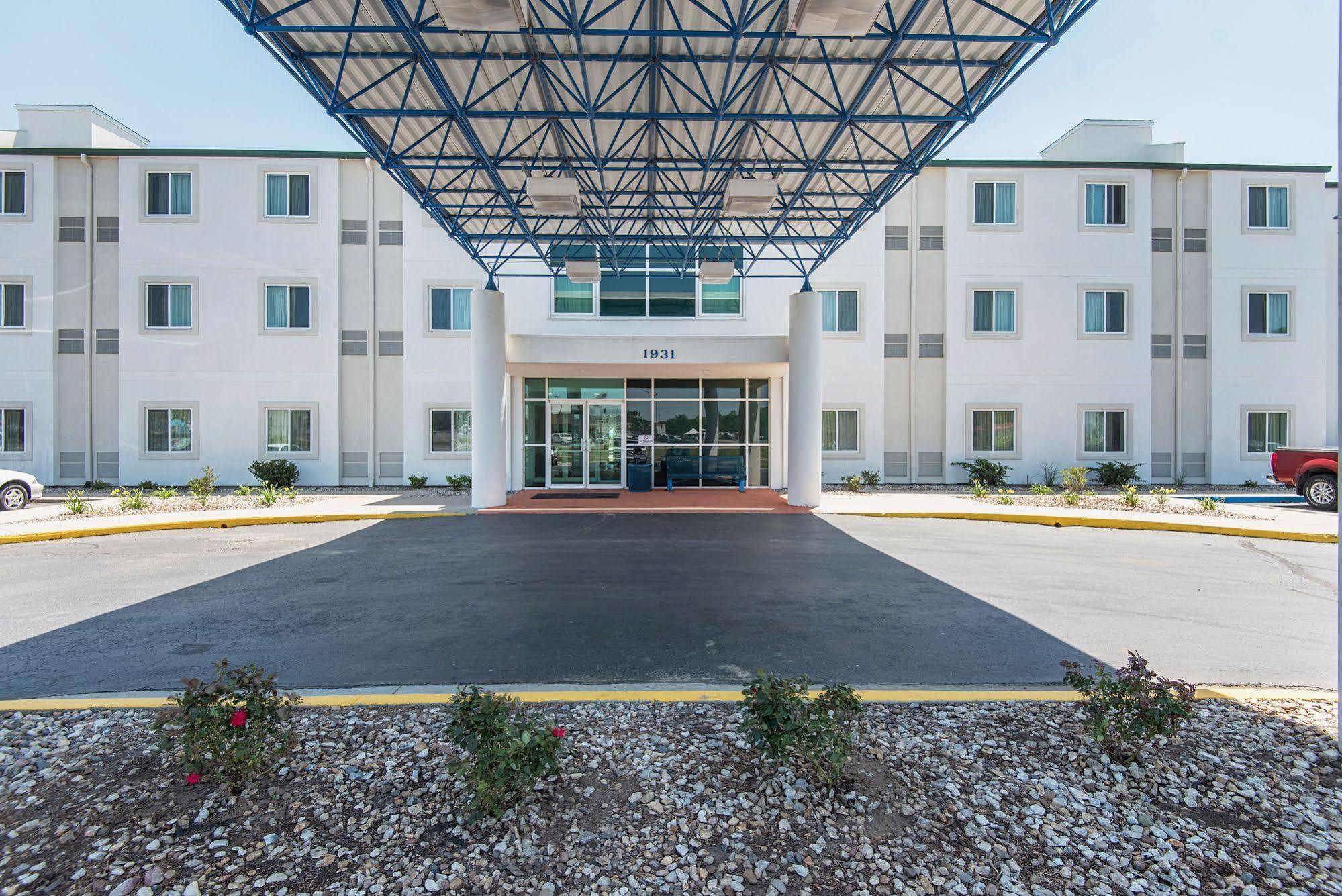 Motel 6-Junction City, Ks Ngoại thất bức ảnh