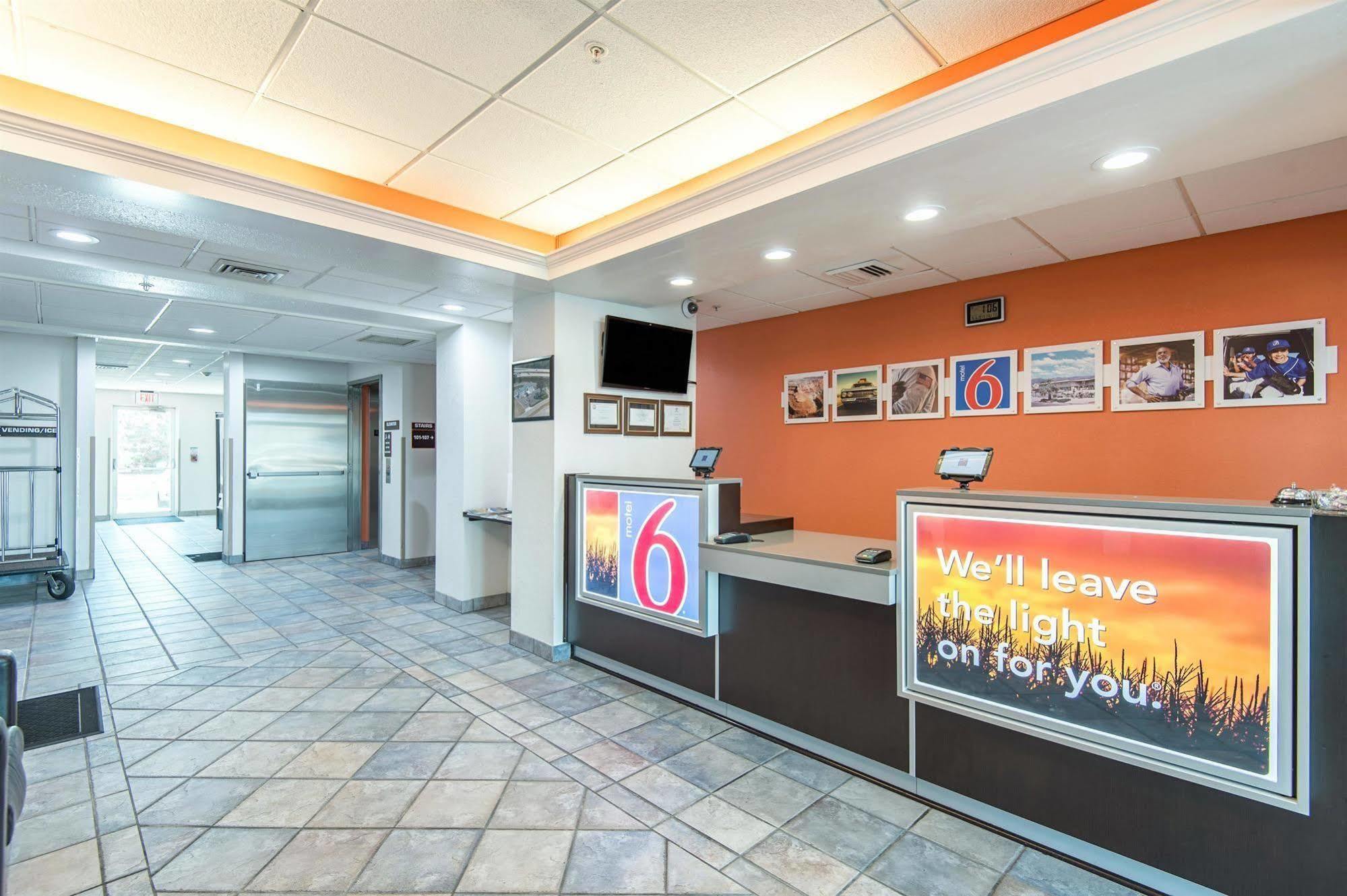 Motel 6-Junction City, Ks Ngoại thất bức ảnh