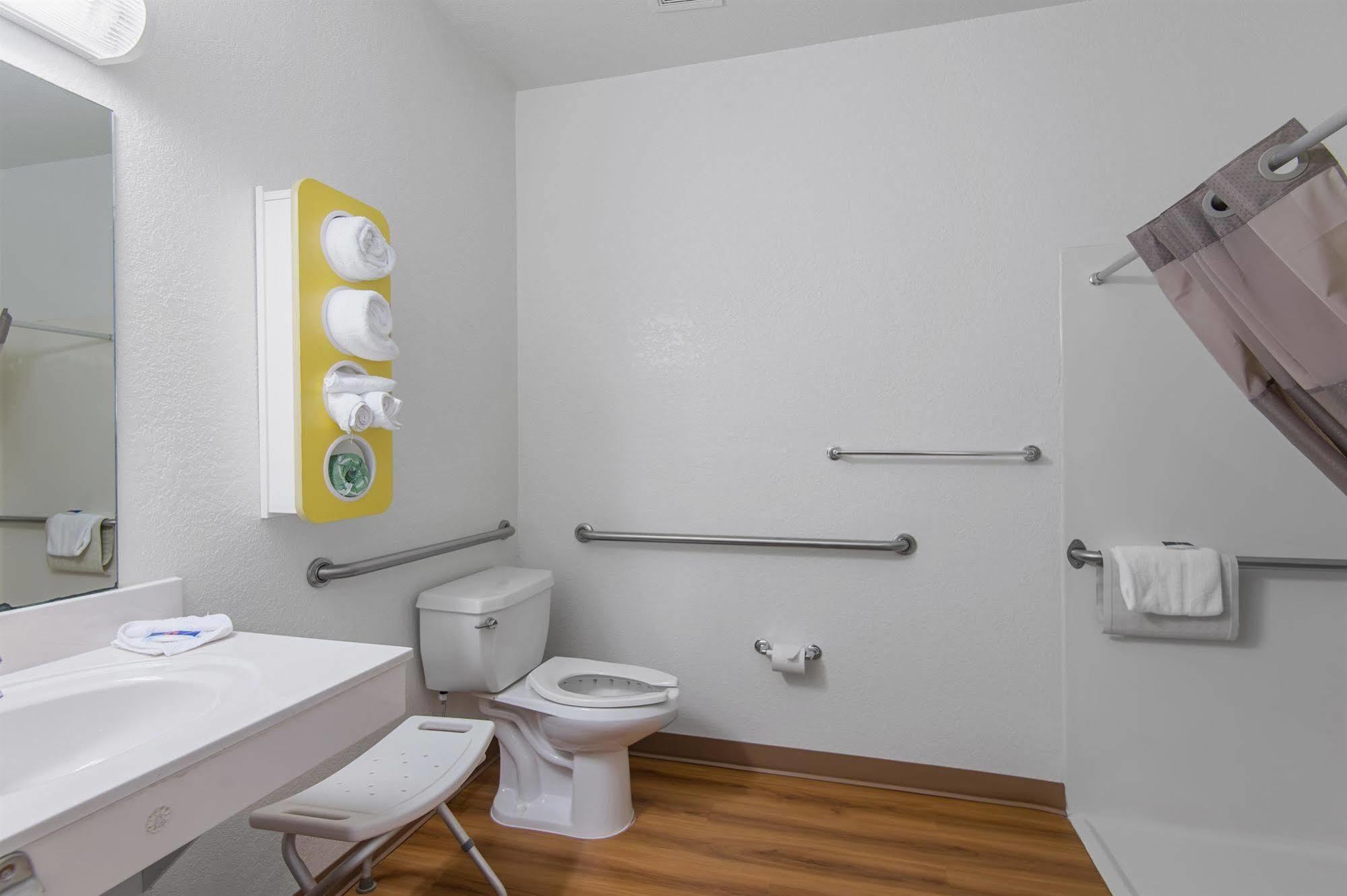 Motel 6-Junction City, Ks Ngoại thất bức ảnh