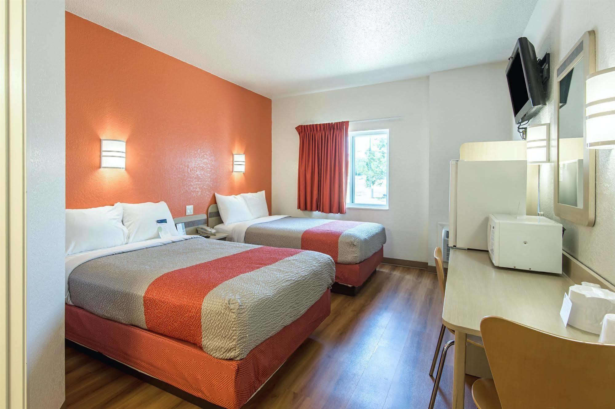 Motel 6-Junction City, Ks Ngoại thất bức ảnh