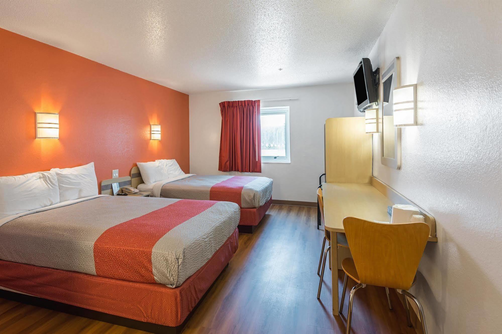 Motel 6-Junction City, Ks Ngoại thất bức ảnh