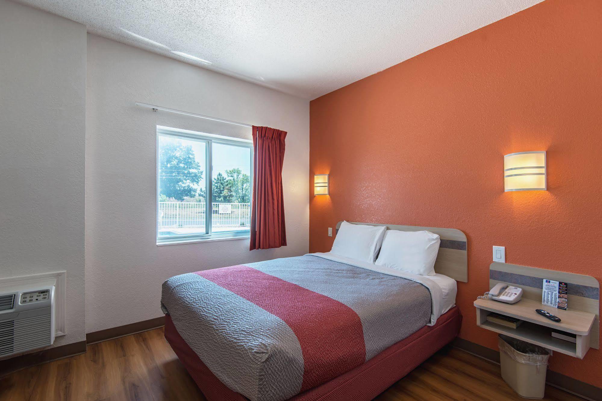 Motel 6-Junction City, Ks Ngoại thất bức ảnh