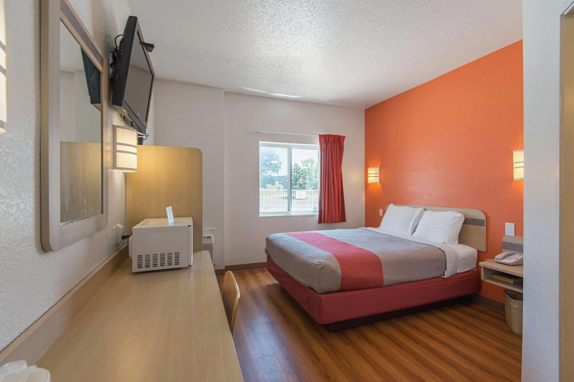 Motel 6-Junction City, Ks Ngoại thất bức ảnh