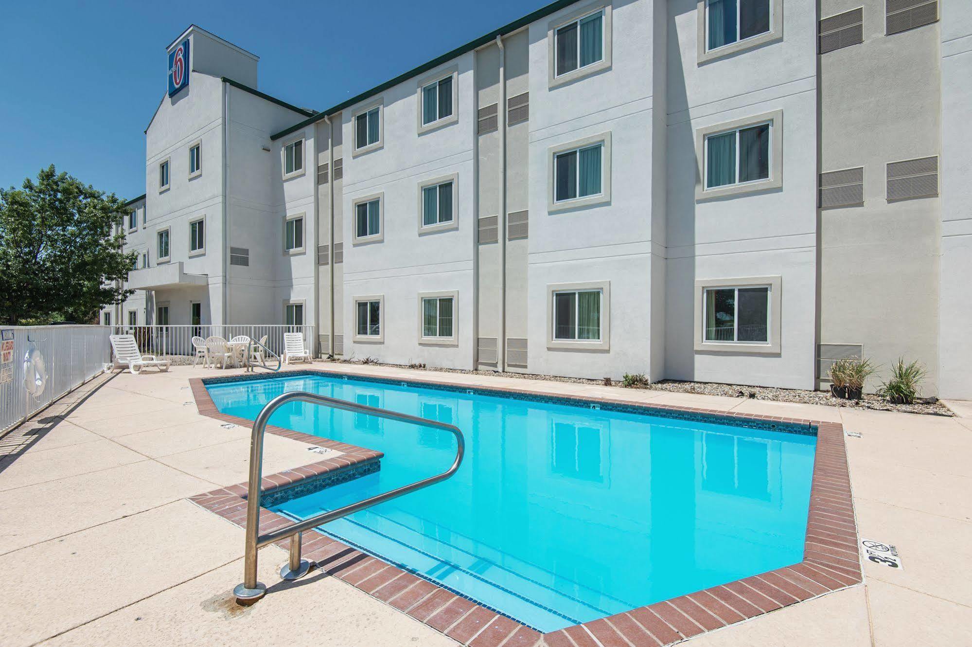 Motel 6-Junction City, Ks Ngoại thất bức ảnh