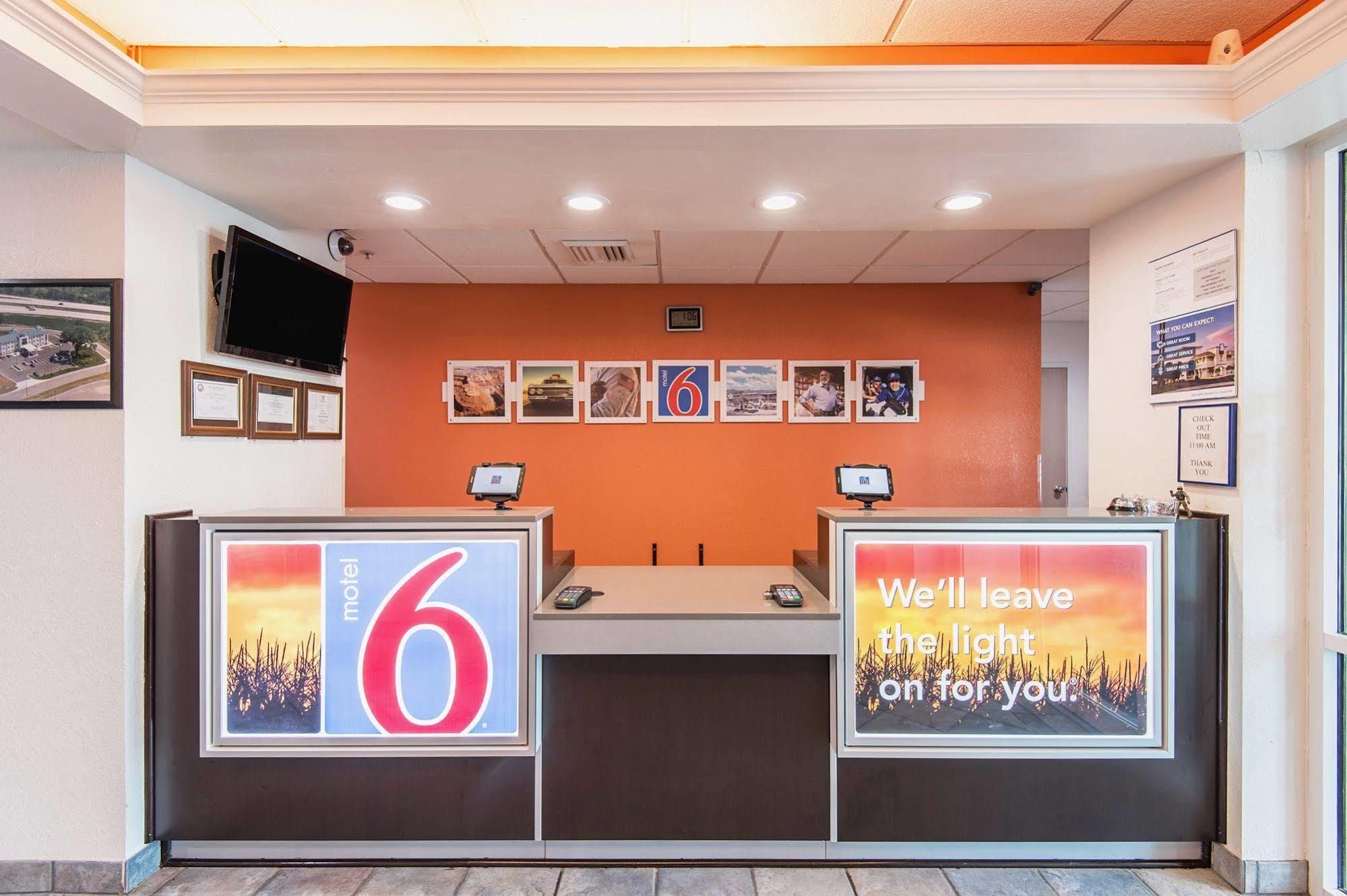 Motel 6-Junction City, Ks Ngoại thất bức ảnh