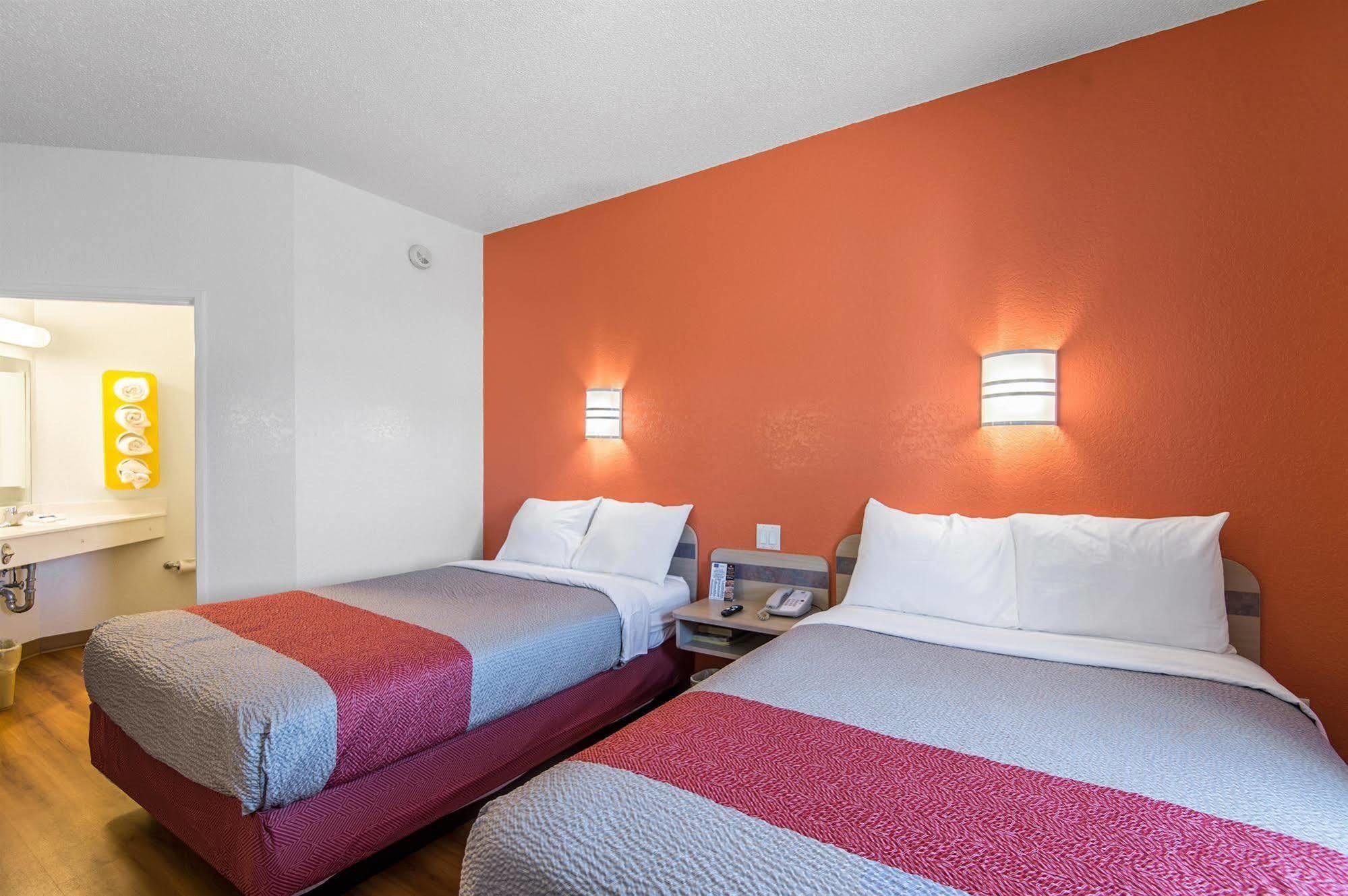 Motel 6-Junction City, Ks Ngoại thất bức ảnh