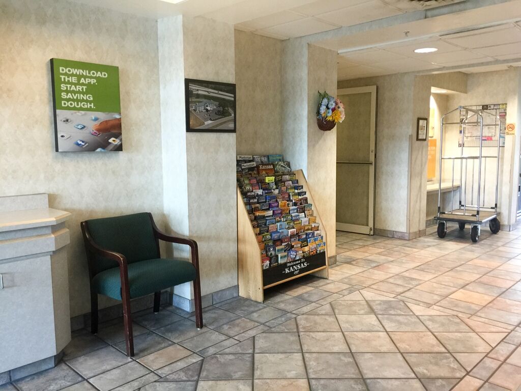 Motel 6-Junction City, Ks Nội địa bức ảnh
